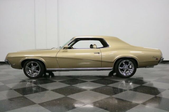 1969 Mercury Cougar XR7 - photo 8