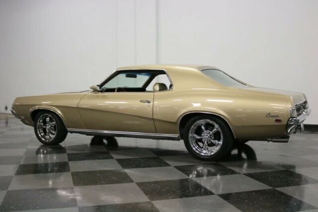 1969 Mercury Cougar XR7 - photo 9