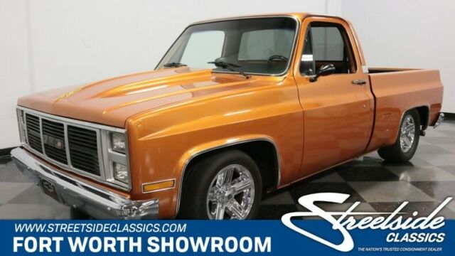Very Sharp Custom Pickup! 350 V8, Auto, A/C, PS/B w/ Front Disc, Lowered, Nice! 1986 GMC Other High Sierra