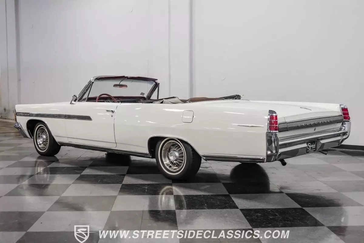 1963 Pontiac Bonneville Convertible - photo 8
