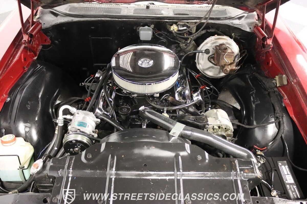 1970 Oldsmobile Cutlass Supreme Convertible - photo 4