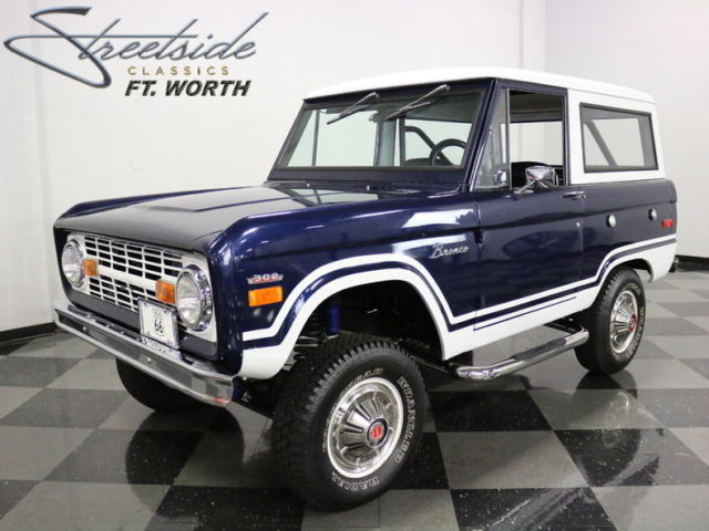 1970 Ford Bronco - photo 2