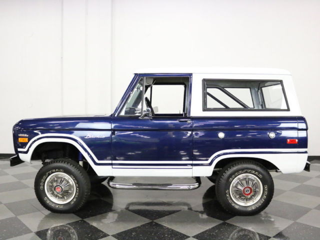 1970 Ford Bronco - photo 3