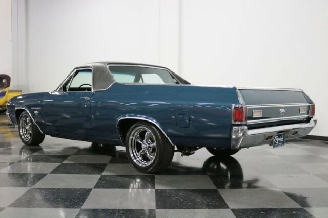 1971 Chevrolet El Camino SS - photo 10