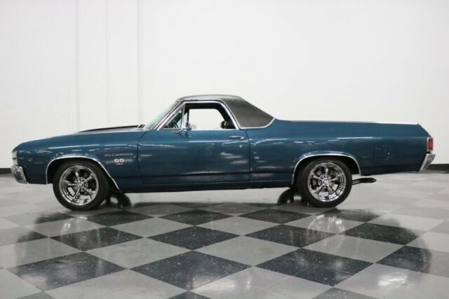 1971 Chevrolet El Camino SS - photo 8