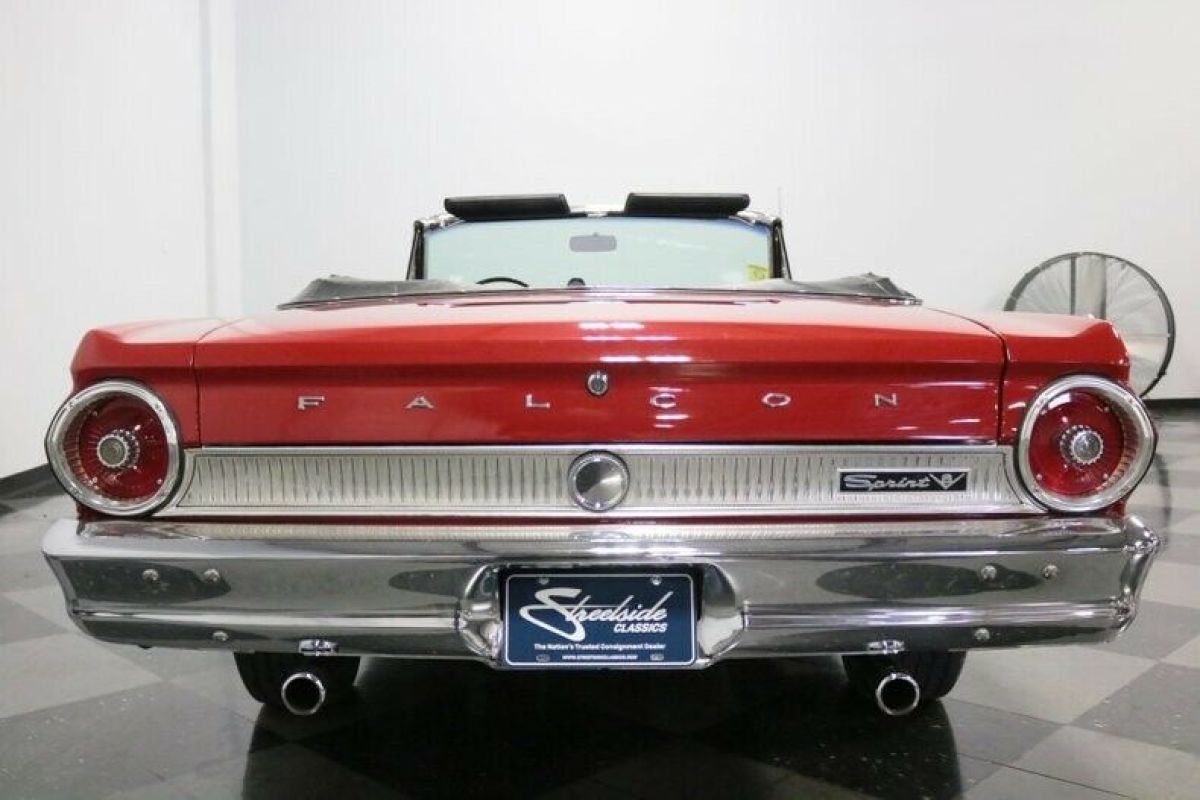 1964 Ford Falcon Sprint Tribute - photo 12