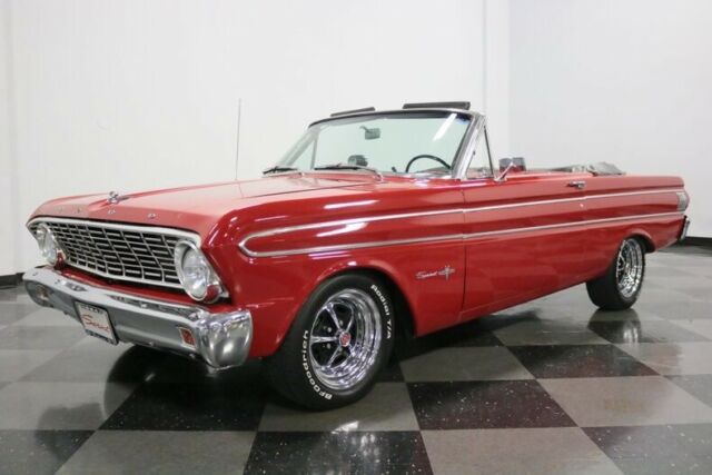 1964 Ford Falcon Sprint Tribute - photo 6