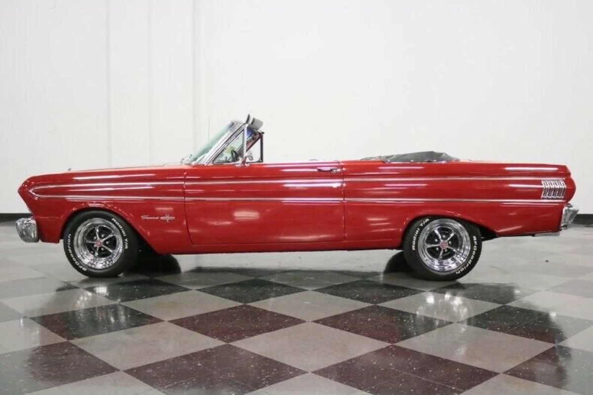 1964 Ford Falcon Sprint Tribute - photo 8