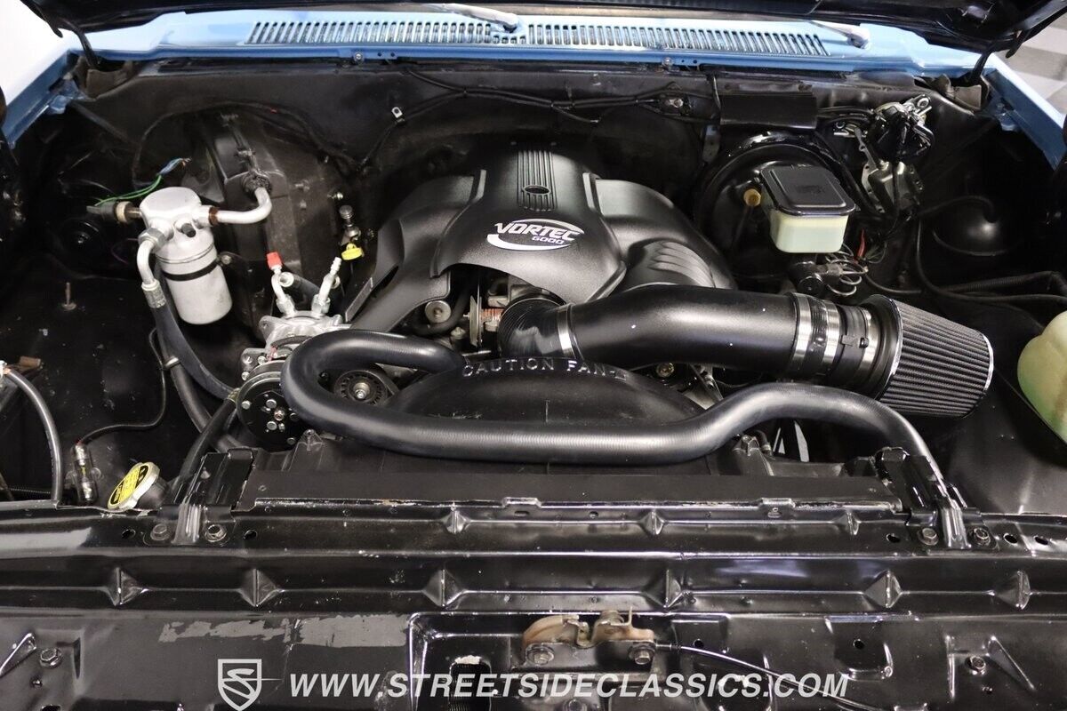 1984 GMC Jimmy 4X4 Restomod - photo 4