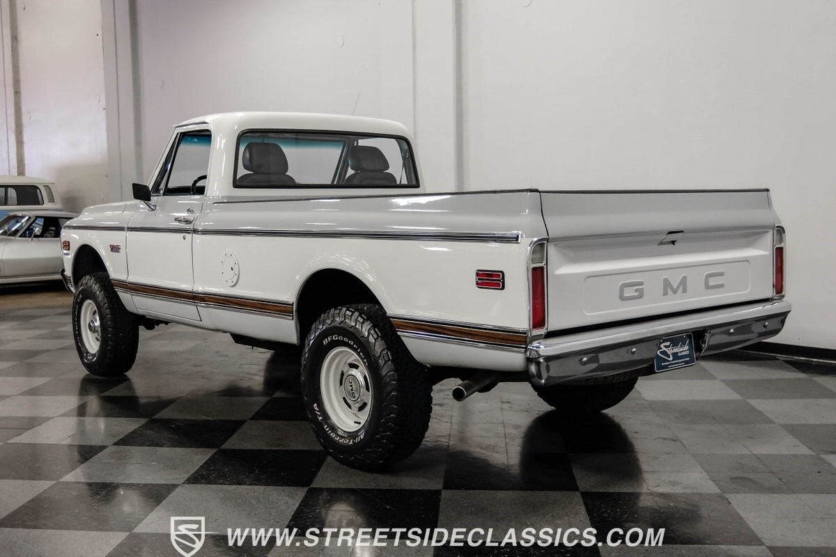 1970 GMC K1500 4X4 Restomod - photo 10