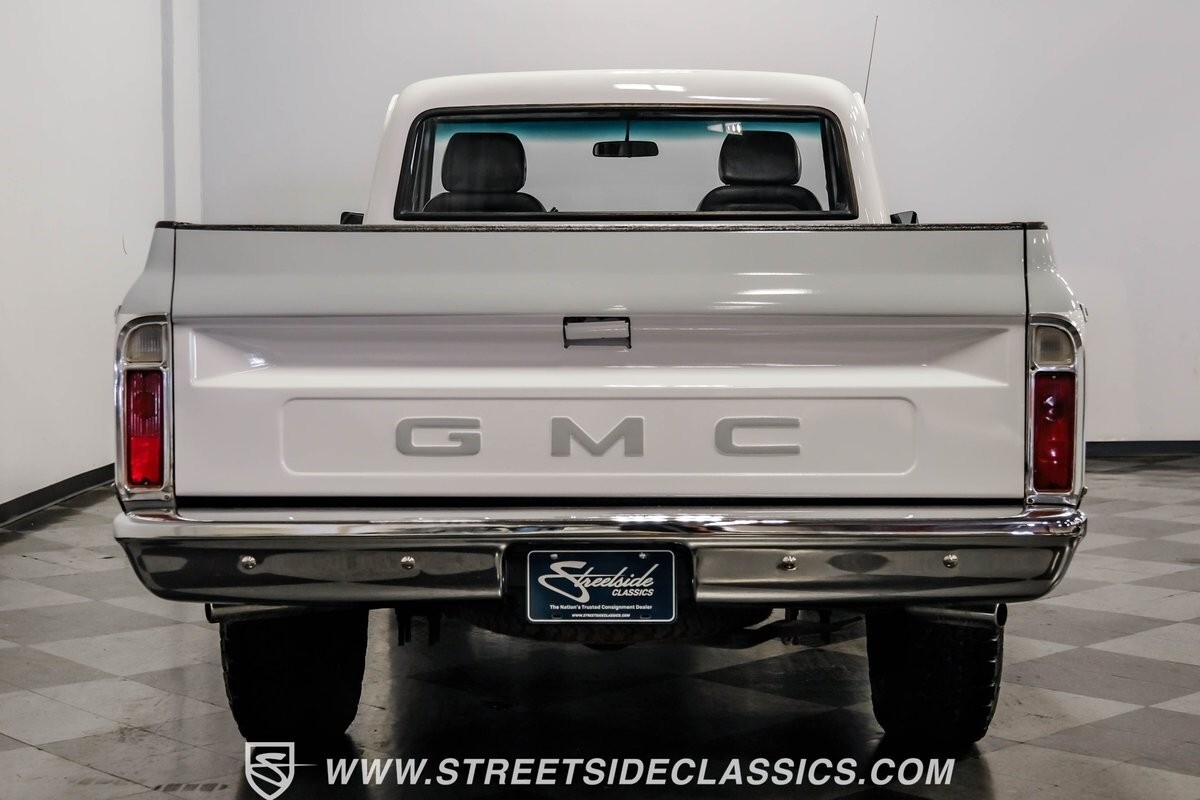 1970 GMC K1500 4X4 Restomod - photo 11