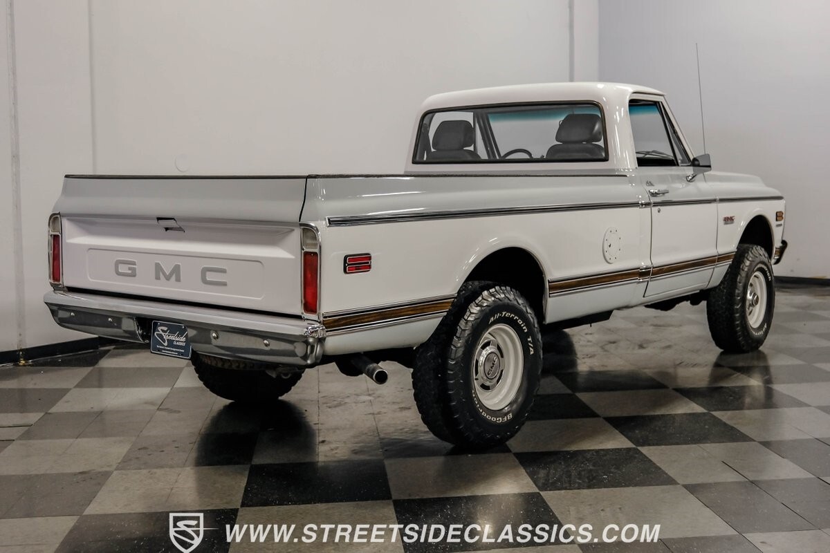 1970 GMC K1500 4X4 Restomod - photo 12