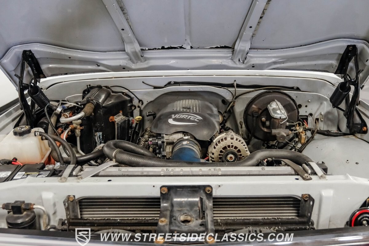 1970 GMC K1500 4X4 Restomod - photo 4