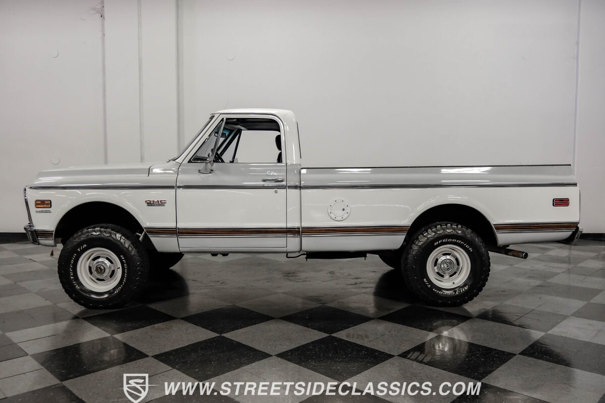 1970 GMC K1500 4X4 Restomod - photo 7