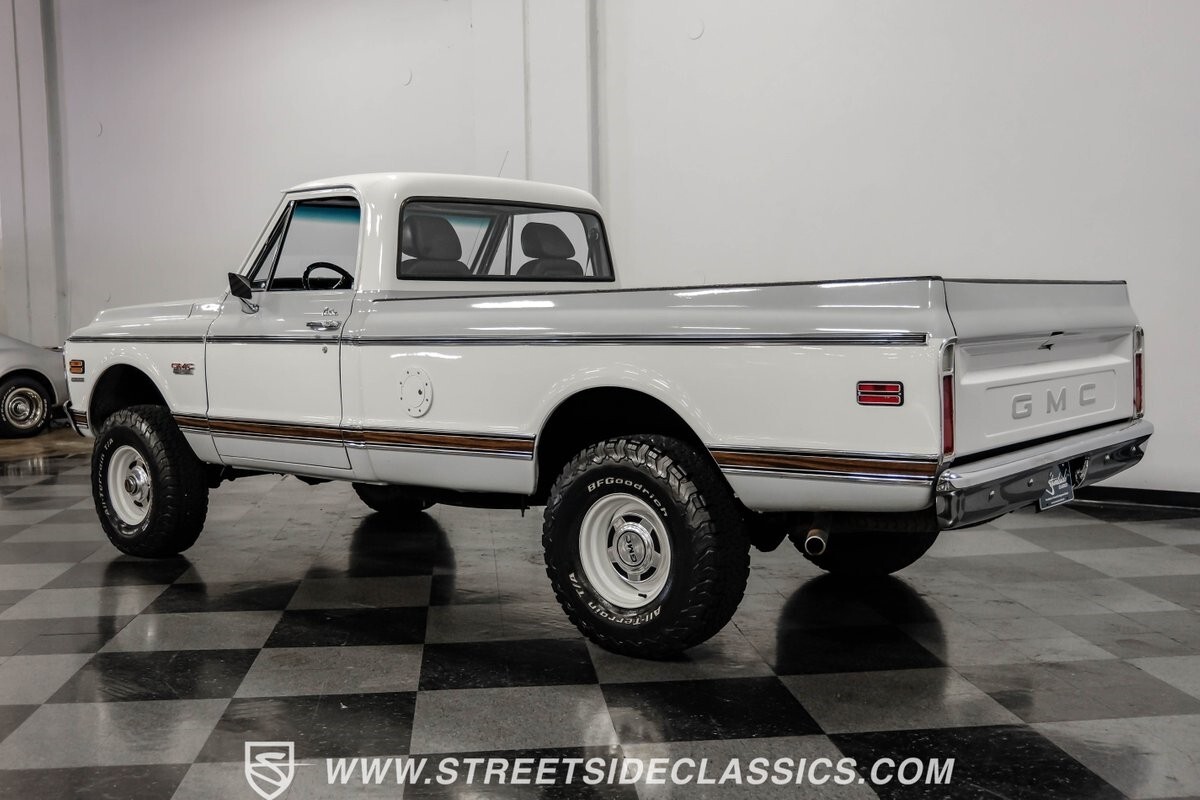 1970 GMC K1500 4X4 Restomod - photo 8