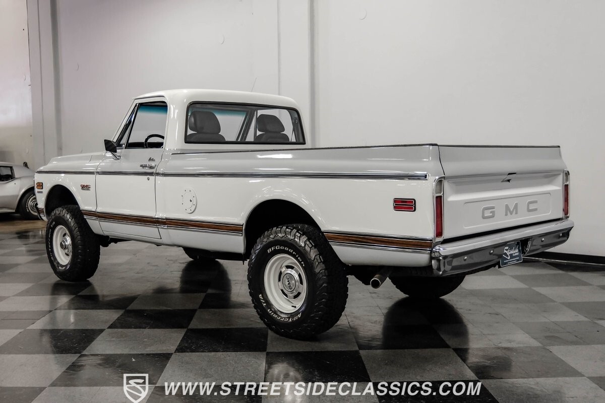 1970 GMC K1500 4X4 Restomod - photo 9