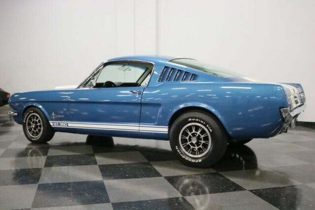 1965 Ford Mustang Shelby GT350 Tribute - photo 9