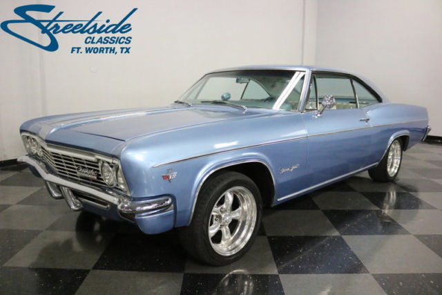 VERY SHARP IMPALA! NICE PAINT, CLEAN INTERIOR! 350 V8, AUTO, READY 2 CRUISE! 1966 Chevrolet Impala
