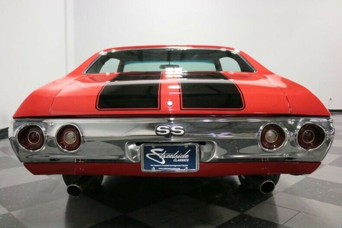 1972 Chevrolet Chevelle SS Tribute - photo 12