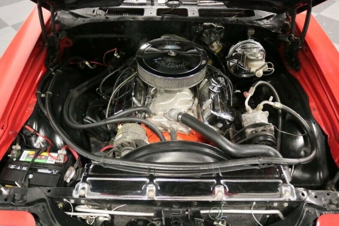 1972 Chevrolet Chevelle SS Tribute - photo 4