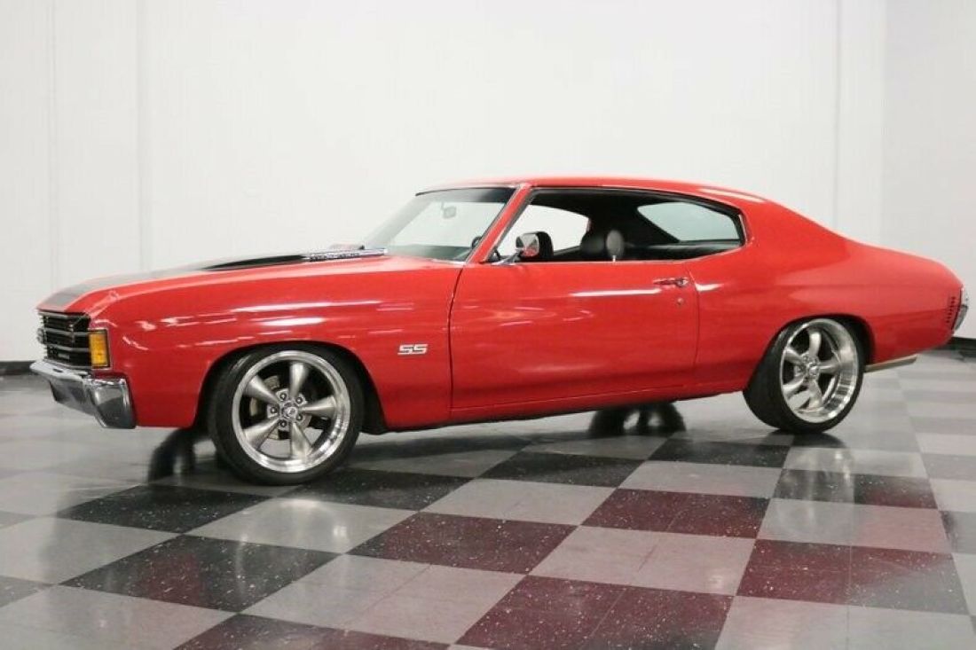 1972 Chevrolet Chevelle SS Tribute - photo 7