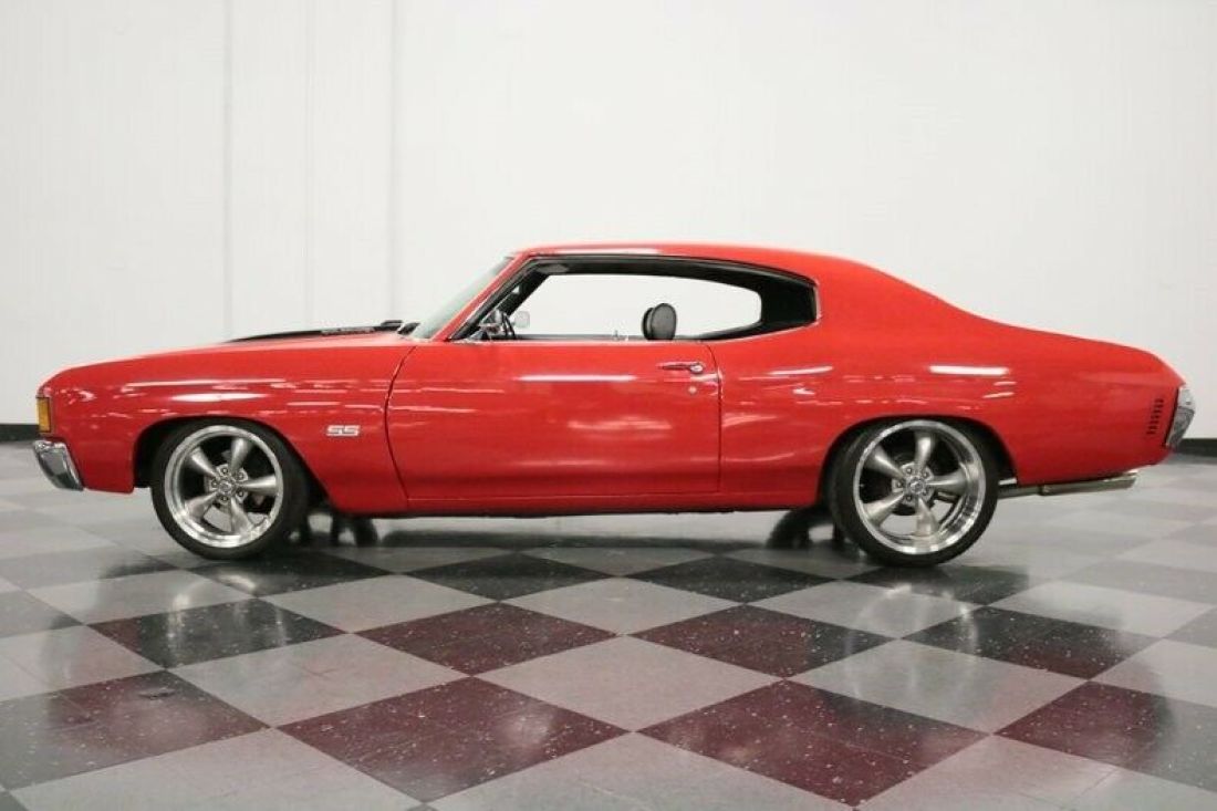 1972 Chevrolet Chevelle SS Tribute - photo 8