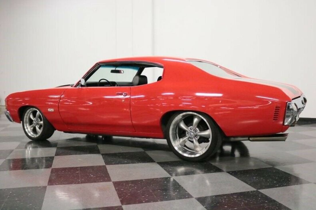 1972 Chevrolet Chevelle SS Tribute - photo 9