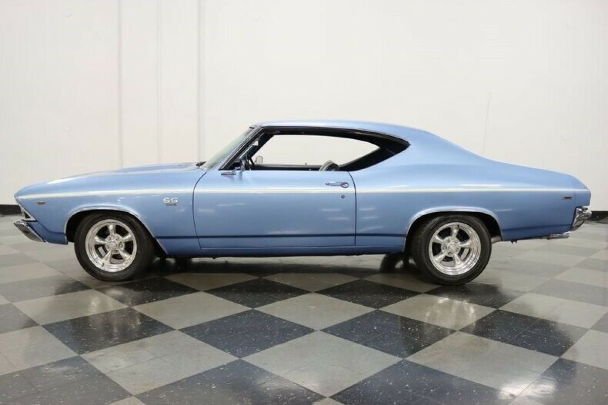 1969 Chevrolet Chevelle SS Tribute - photo 3