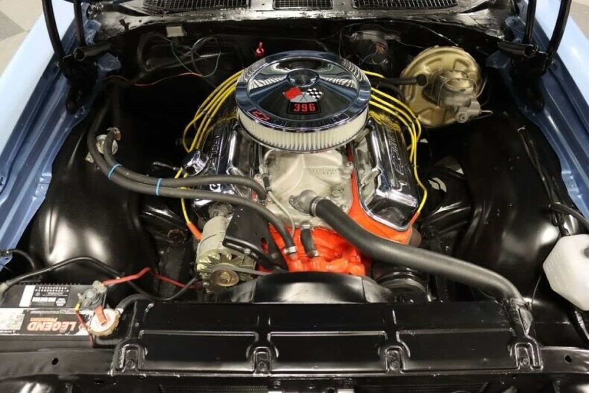 1969 Chevrolet Chevelle SS Tribute - photo 4