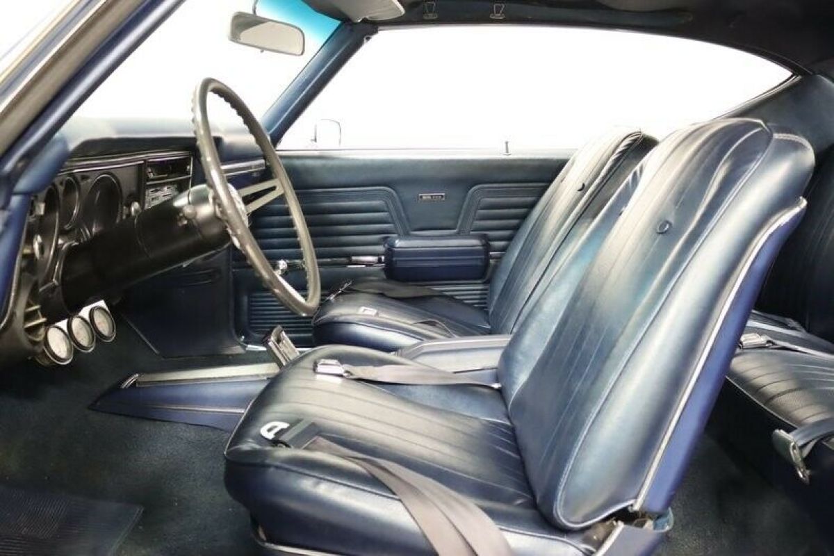 1969 Chevrolet Chevelle SS Tribute - photo 5