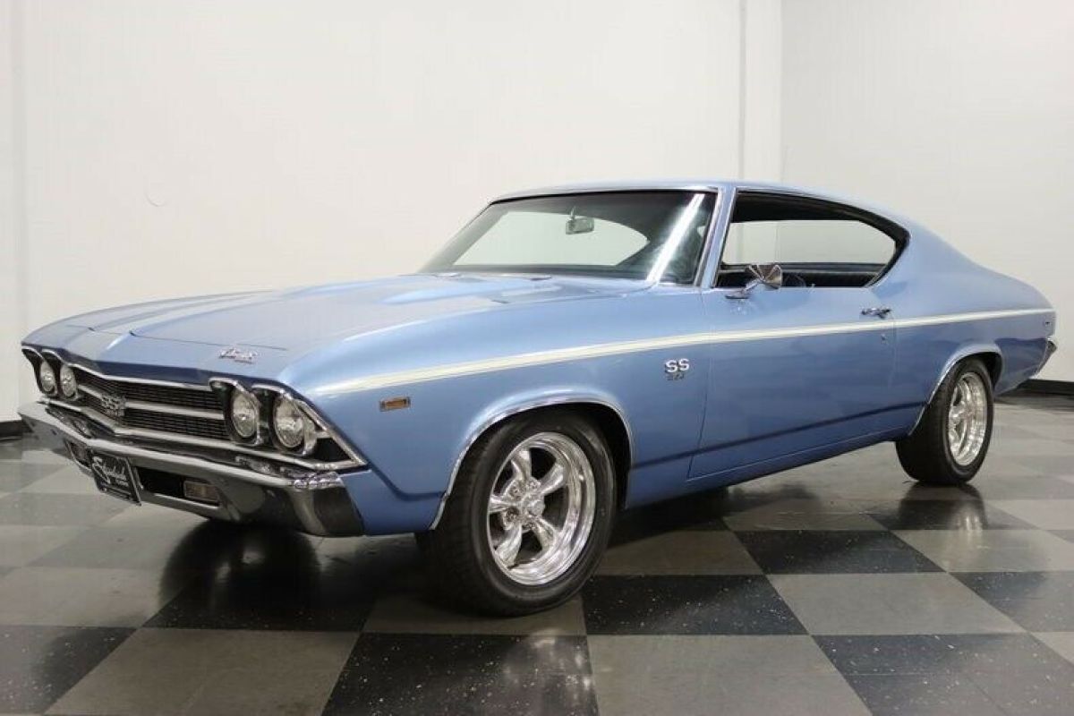 1969 Chevrolet Chevelle SS Tribute - photo 6