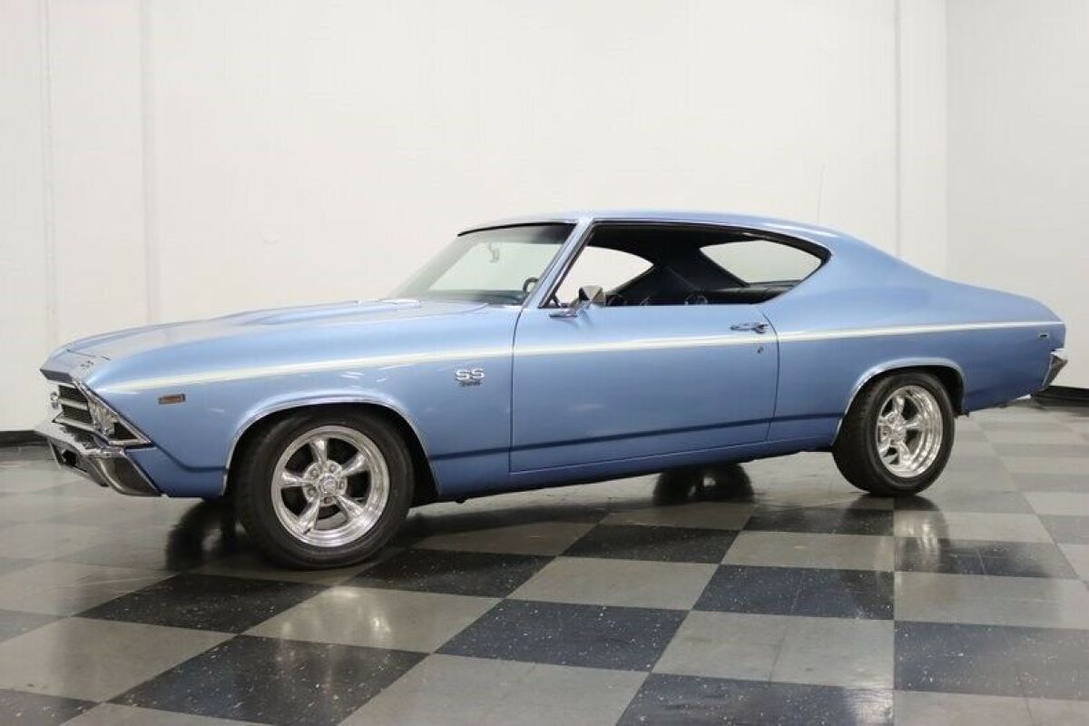 1969 Chevrolet Chevelle SS Tribute - photo 7