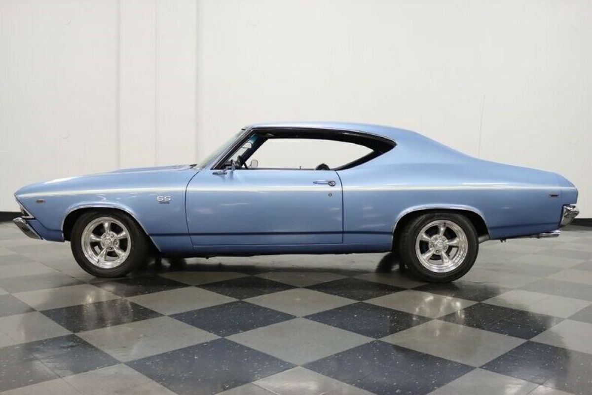 1969 Chevrolet Chevelle SS Tribute - photo 8