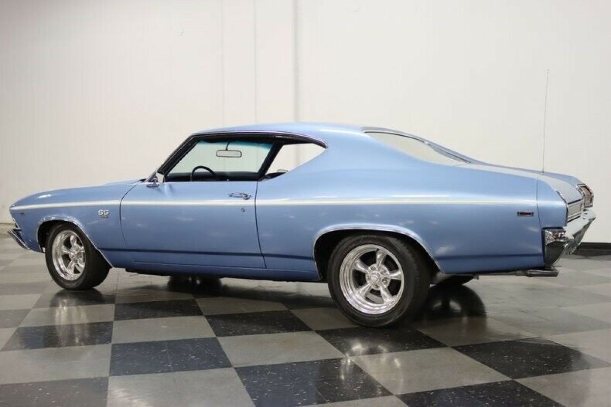 1969 Chevrolet Chevelle SS Tribute - photo 9