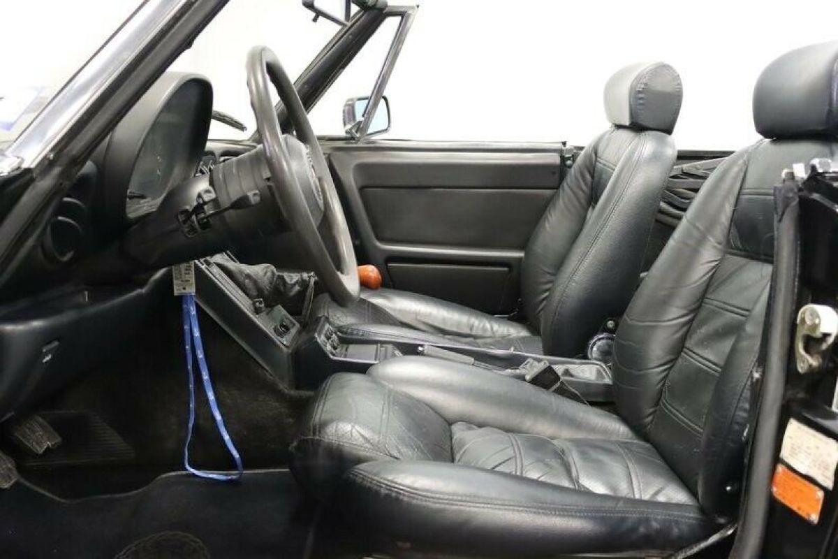 1986 Alfa Romeo Spider - photo 5