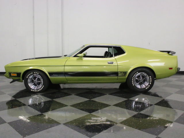 1973 Ford Mustang - photo 2