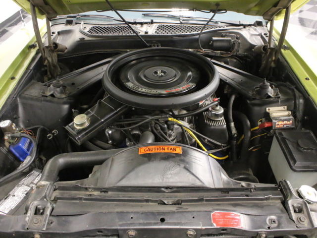 1973 Ford Mustang - photo 3