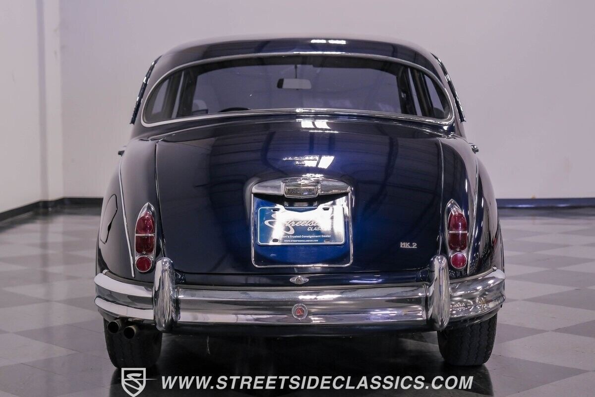 1962 Jaguar Mark II 3.8 Saloon - photo 11