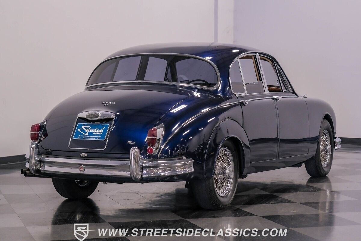 1962 Jaguar Mark II 3.8 Saloon - photo 13