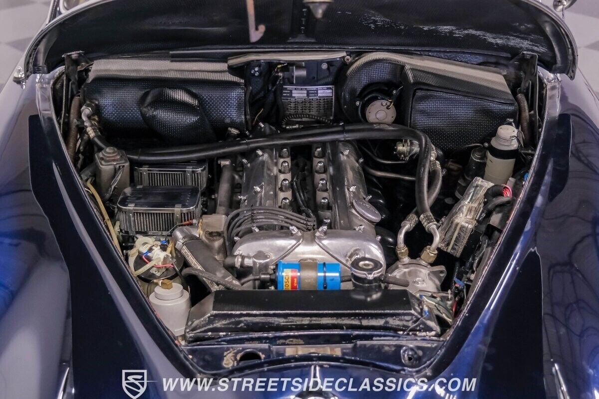 1962 Jaguar Mark II 3.8 Saloon - photo 4