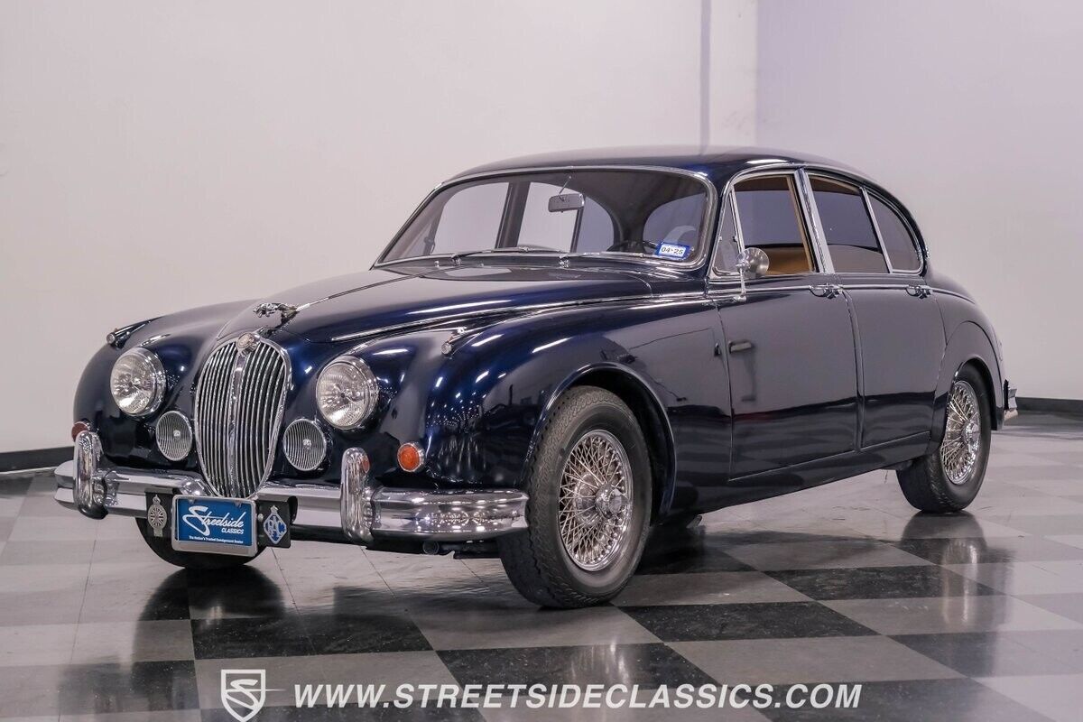 1962 Jaguar Mark II 3.8 Saloon - photo 6