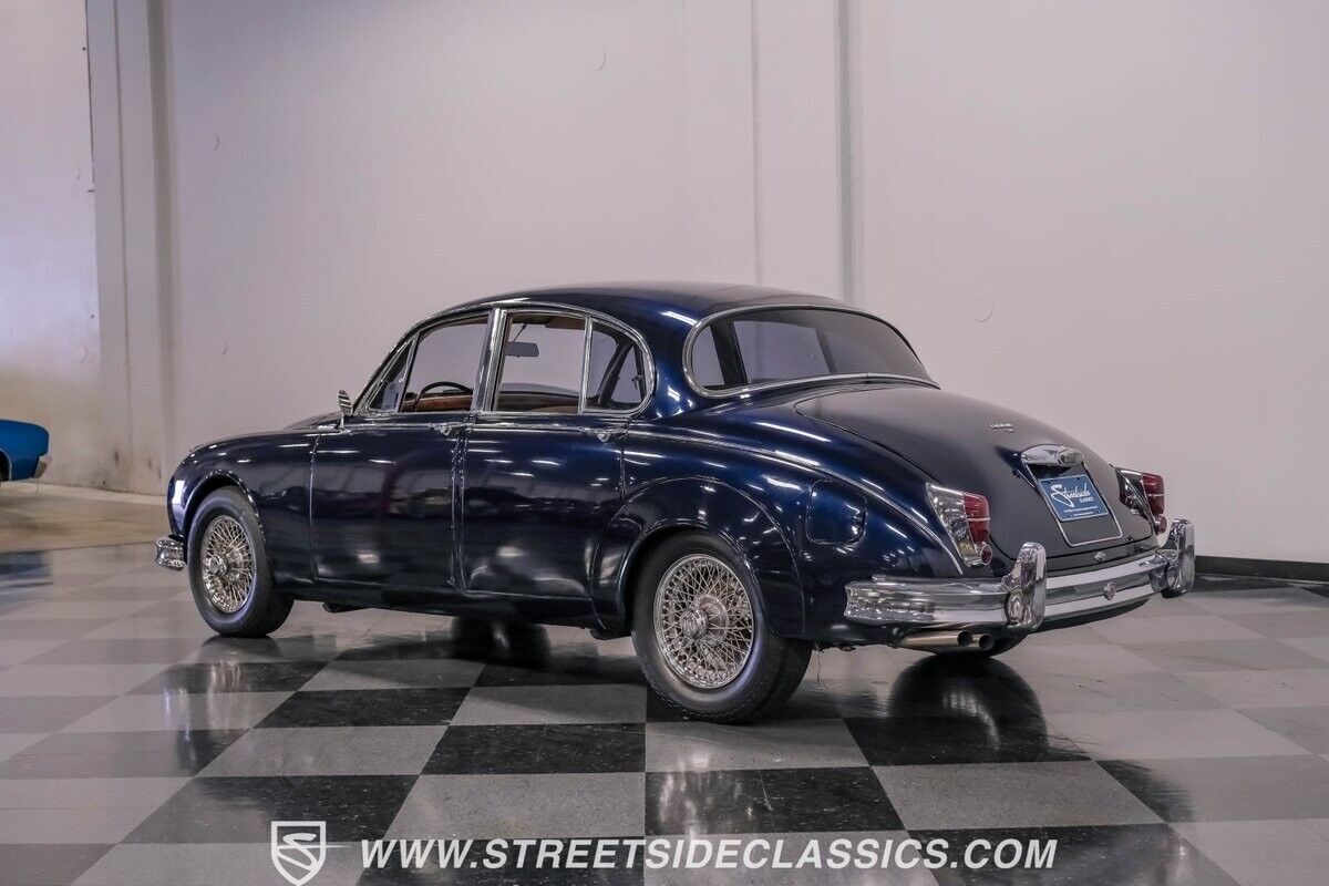 1962 Jaguar Mark II 3.8 Saloon - photo 8