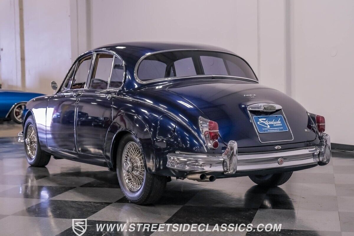 1962 Jaguar Mark II 3.8 Saloon - photo 9