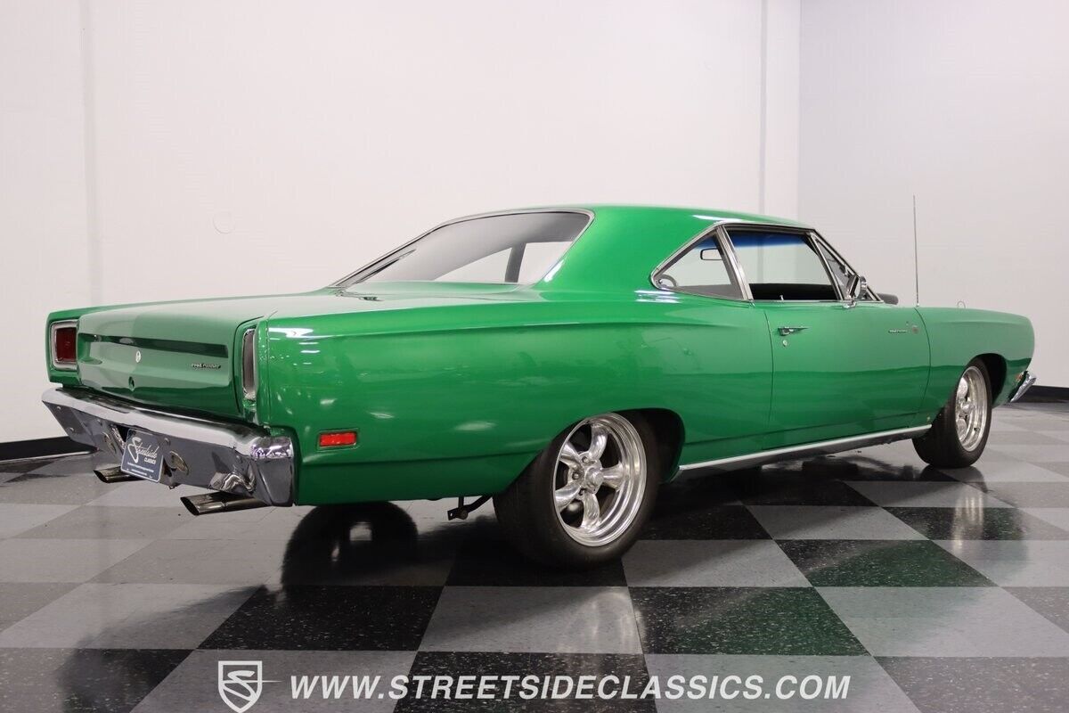 1969 Plymouth Road Runner - photo 12