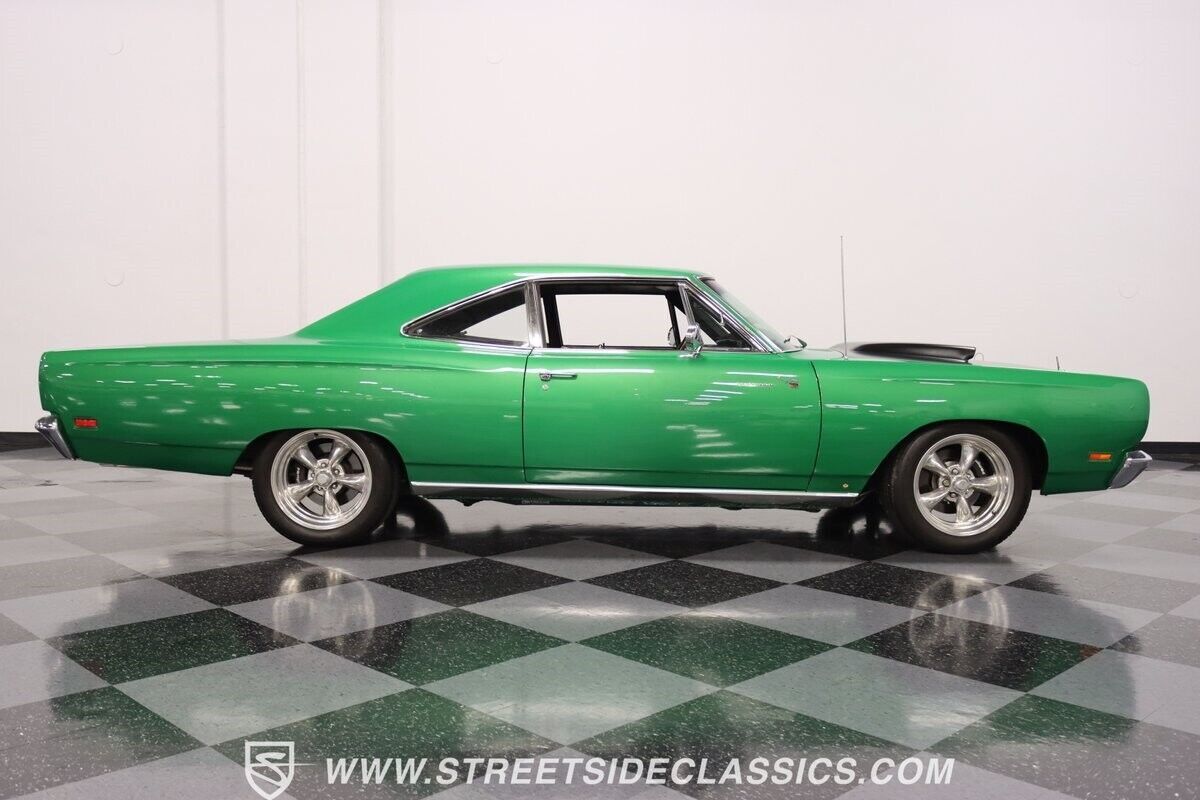 1969 Plymouth Road Runner - photo 13