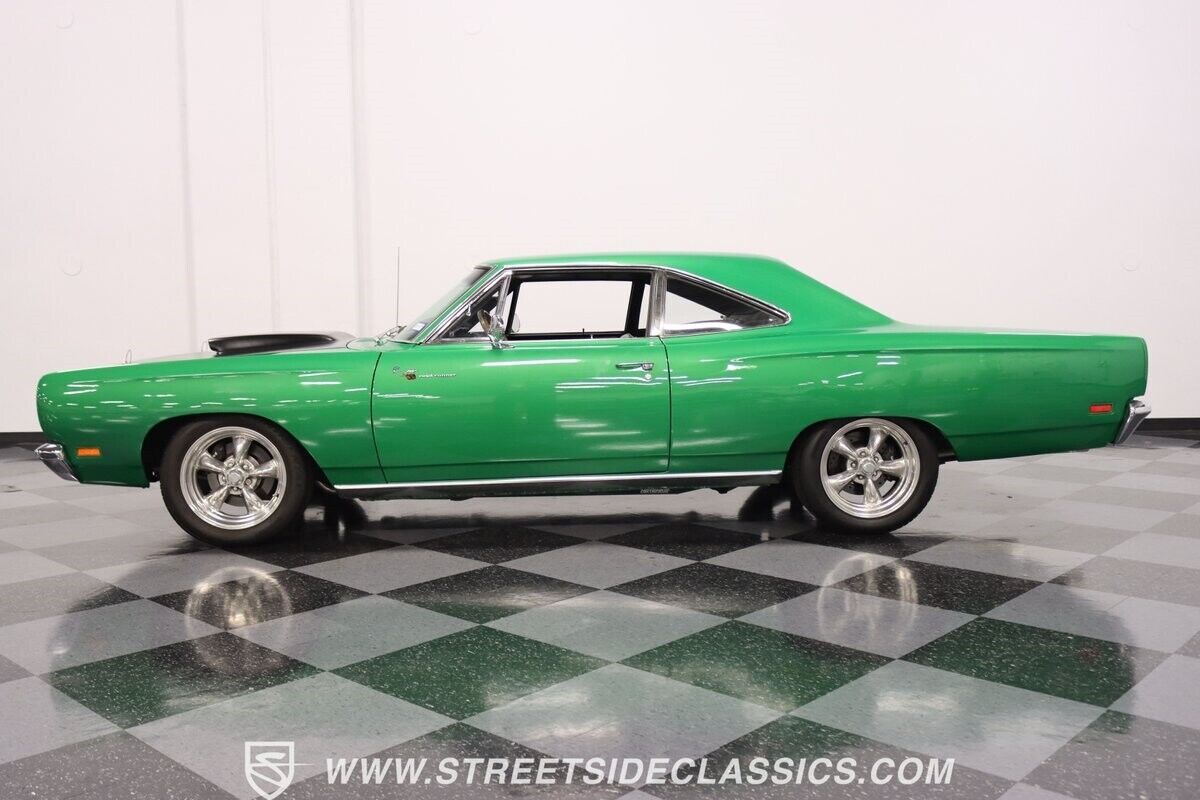 1969 Plymouth Road Runner - photo 3