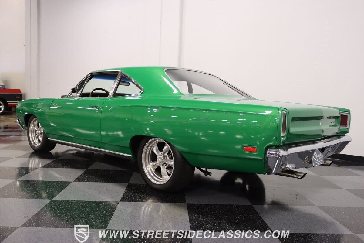 1969 Plymouth Road Runner - photo 7