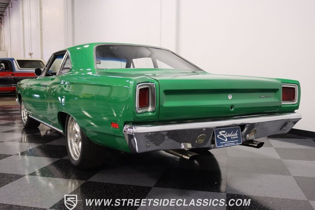 1969 Plymouth Road Runner - photo 8