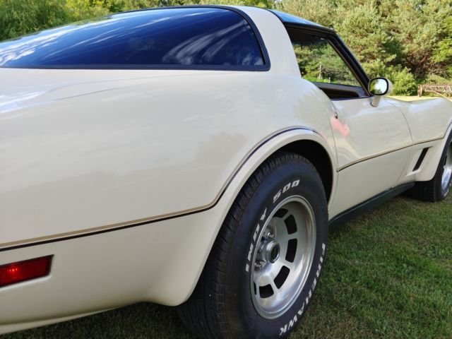 1981 Chevrolet Corvette #'s Match - photo 10