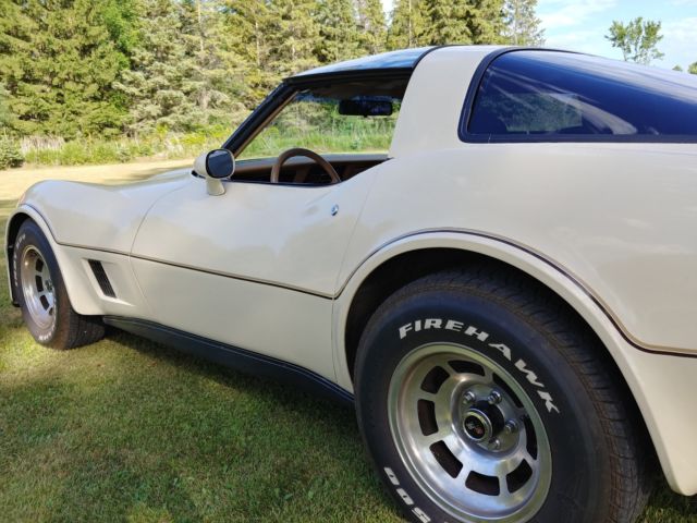 1981 Chevrolet Corvette #'s Match - photo 11